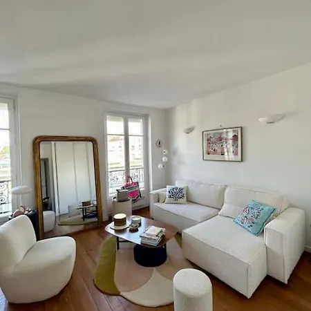 Maison Moufetard Paris