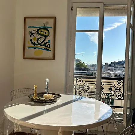 Maison Moufetard Parigi